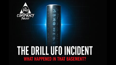 The Drill UFO Incident: Hoax or Real Abduction?