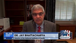 Dr. Bhattacharya: “As Far As Public Health Goes For Vaccines, The mRNA Platform Is No Longer Viable”