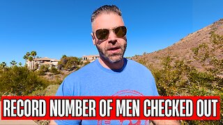 You Cant SHAME Men Into Participation When It Offers Nothing