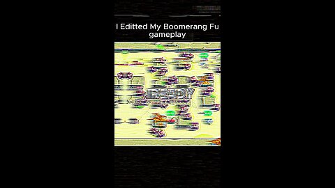 Boomerang fu edit