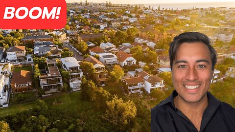 Australian Property Boom