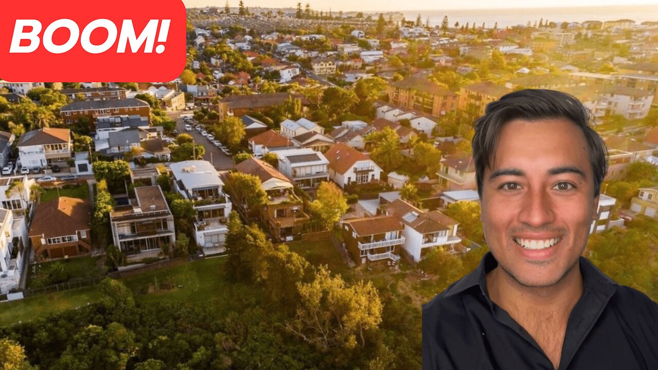 Australian Property Boom