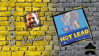 The Boardgame Mechanics Review Hot Lead