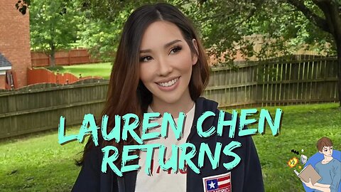 Lauren Chen Speaks Out About Being Targeted By The Biden DOJ