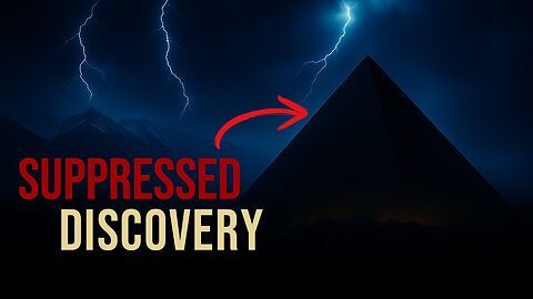 The Black Pyramid Buried Beneath Alaska – Hidden Megastructure or Hoax?