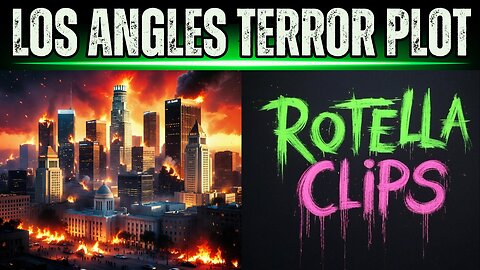 Los Angles Terror Plot Press Briefing