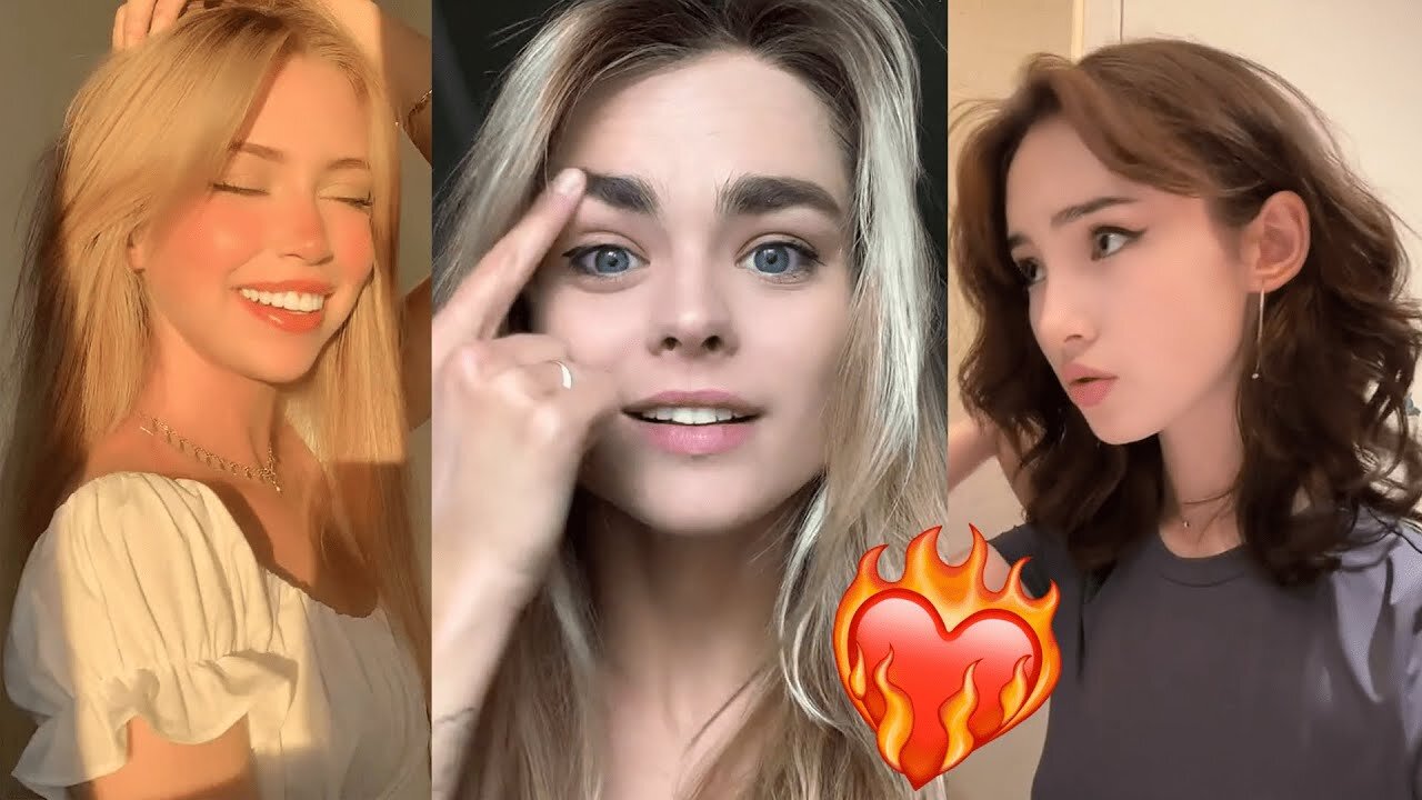 TikTok Beauties Making Your Day Brighter