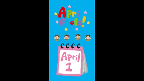 Yos Channabo Celebrate April fool's day in 2025