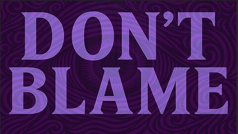 CanAIMakeWorshipSongs - [Dont Blame (Official Music Video)]
