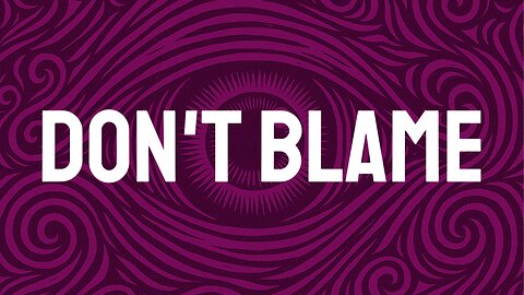 CanAIMakeWorshipSongs - [Dont Blame (Official Music Video)]