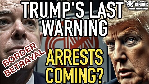 Trump UNLEASHED on Alligator Island: Mayorkas, Migrants & Media in the Crosshairs!