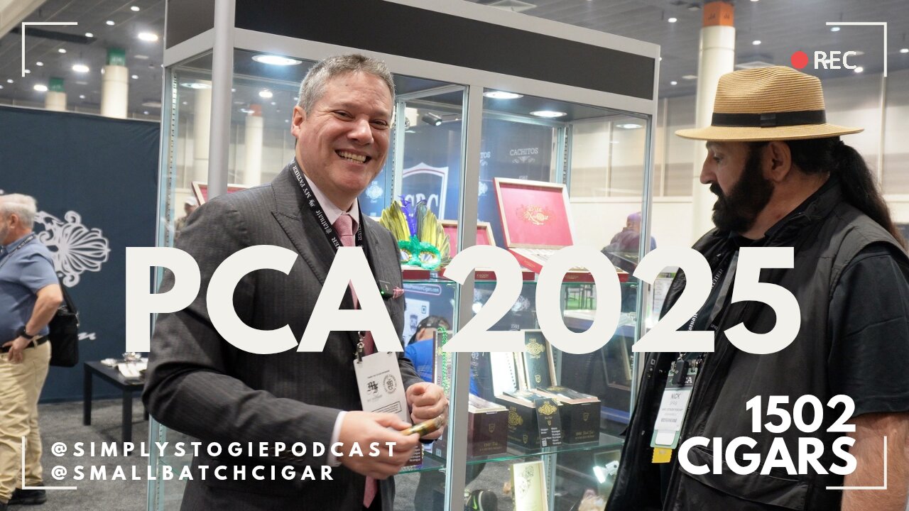 PCA 2025: 1502 Cigars