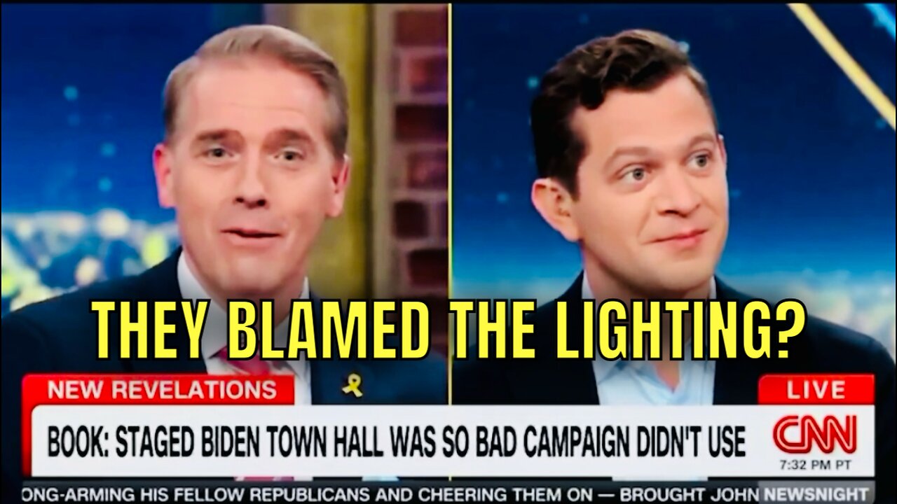 And you thought these BIDEN STORIES couldn’t get any WORSE! 😮😂