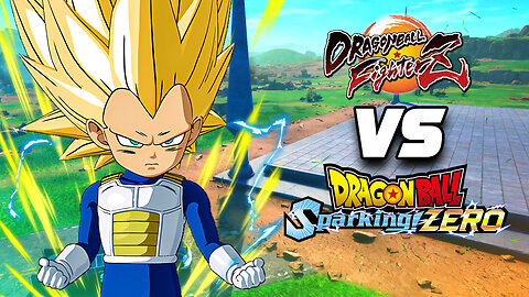 🔴 LIVE DRAGON BALL: Sparking! ZERO VS Dragon Ball FighterZ 🐉 Which Dragon Ball Game Is Better?
