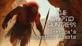 THE RED-HAIRED GIANTS OF LOVELOCK CAVE