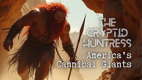 THE RED-HAIRED GIANTS OF LOVELOCK CAVE