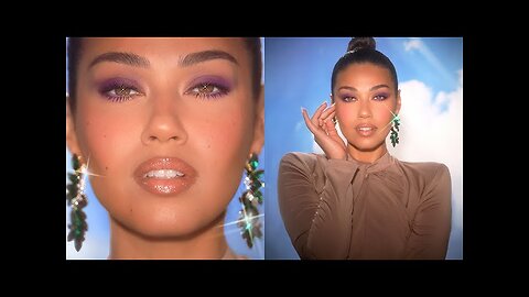 The -Modern Glam- Look - Makeup Tutorial!