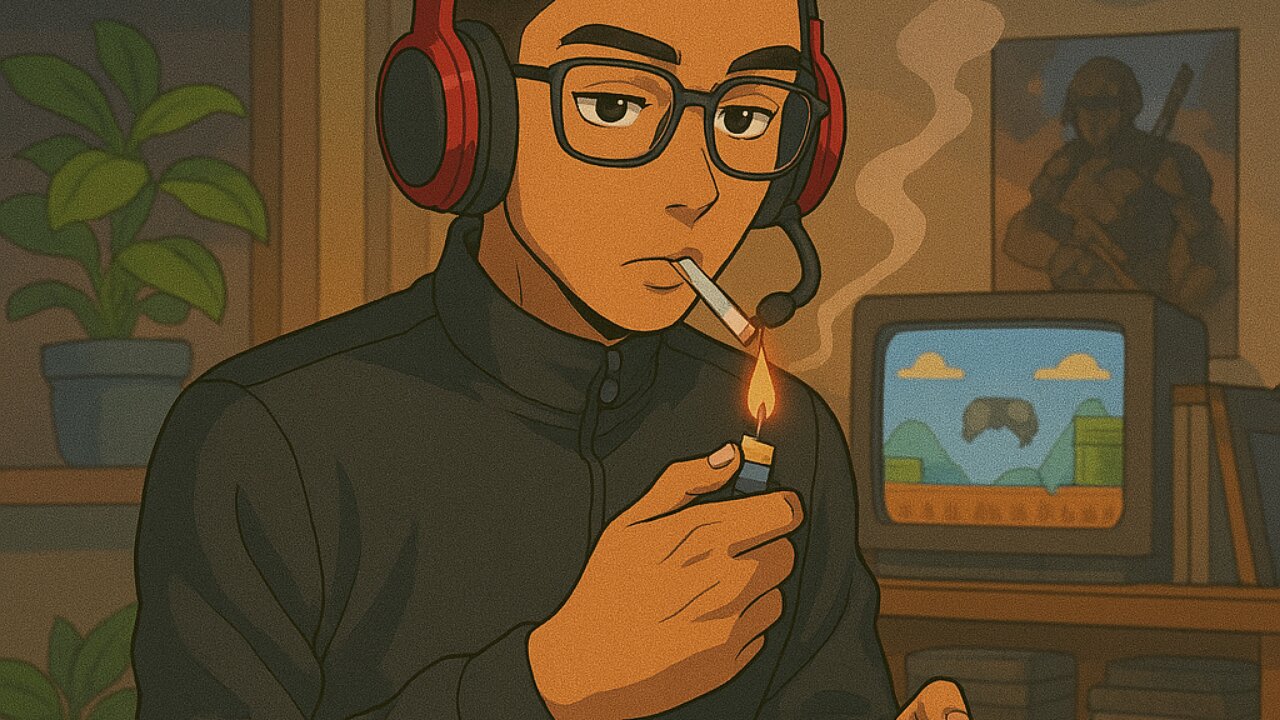 first tik tok live stream drop by and support :3