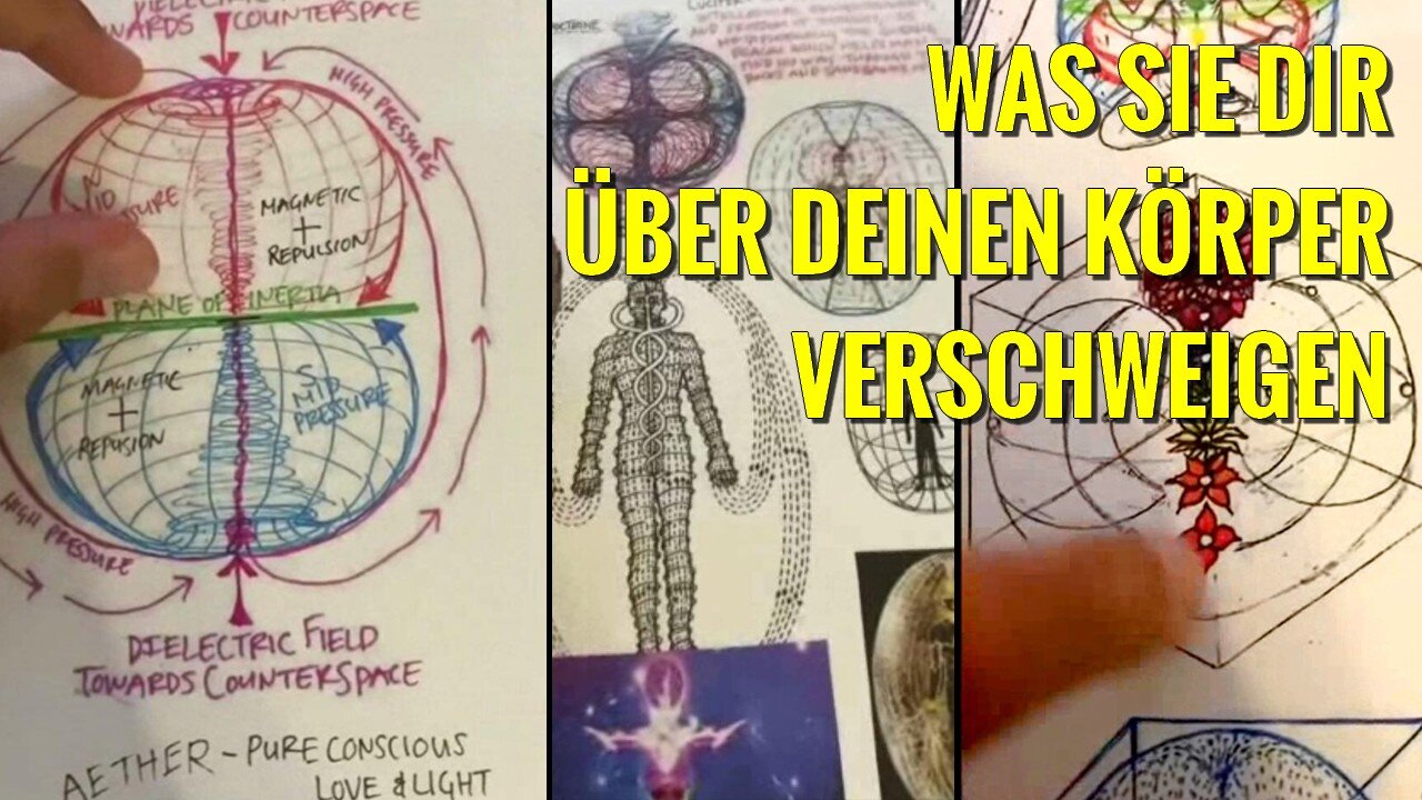 Dies passiert wenn du deine Schwingungsfrequenz erhöhst