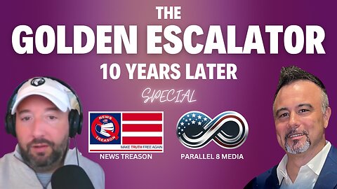 SPECIAL - The Golden Escalator 10 Years Later