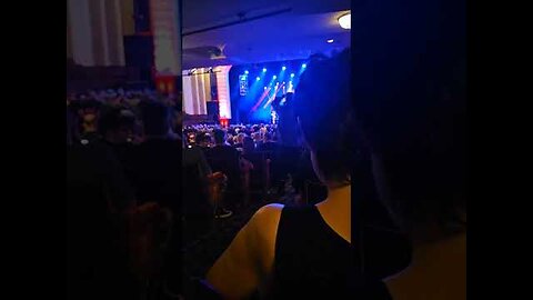 Highlight 0:00 – 1:25 from RUTS DC LIVE FROM PUNK REBELLION BLACKPOOL 2024