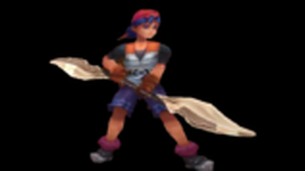 Chrono Cross ShaunsGamingView