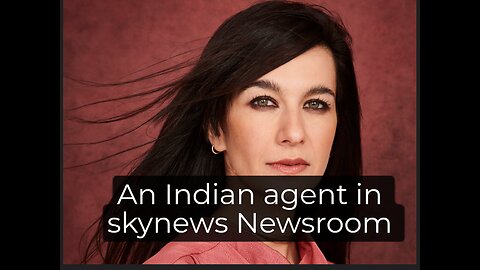 Pakistan India on verge of nuclear war role of media &Pro india bassist of yalda hakim and sky news