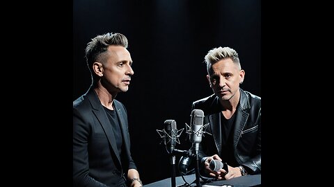 AI Creates SYnthetic Souls/Depeche We R shadows Short Promo
