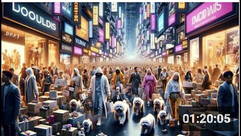 "The Crowhouse: Mind Controlling the Masses"