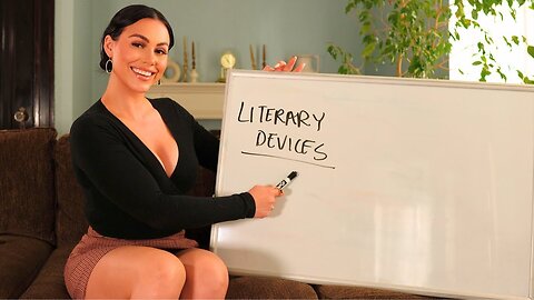 Hot Girl Give’s You a Private Lesson (Personal Attention) | ASMR Teacher Roleplay