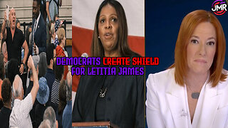 Grand Jury ISSUES SUBPOENAS to Letitia James & Democrats Create CORRUPTION SHIELD