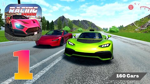 Racing Xperience Gameplay Walkthrough | Part 1 (Android, iOS)
