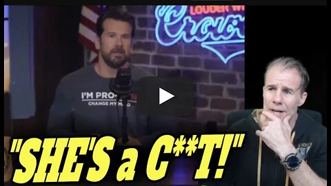 DELUSIONAL Steven Crowder CONTINUES Losing it over CANDACE Owens!