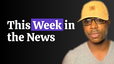 This Week in the News - Economics [09-02-25] | ConservativeRap