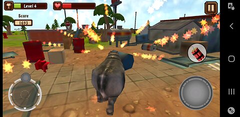 Old opulence nostalgia hippo simulator concept