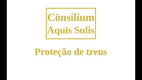 Proteção de trens (Português)