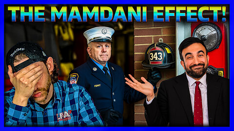 MAMDANI IS ALREADY DESTROYING NYC! | UNGOVERNED 11.6.25 10AM