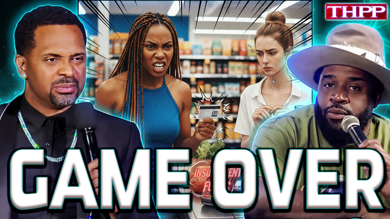 The Sisterhood CRASH OUT Continues Vow to STEAL if Nov FOOD STAMPS Cancelled!!