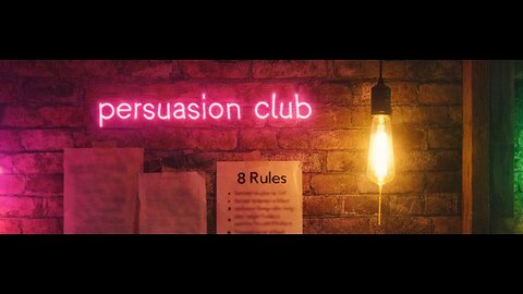Rules of Persuasion Club