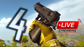 1 month till Battlefield 6