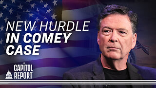 Full Jury Didn’t Review Final Comey Indictment: Grounds for Dismissal or Clerical Hiccup?