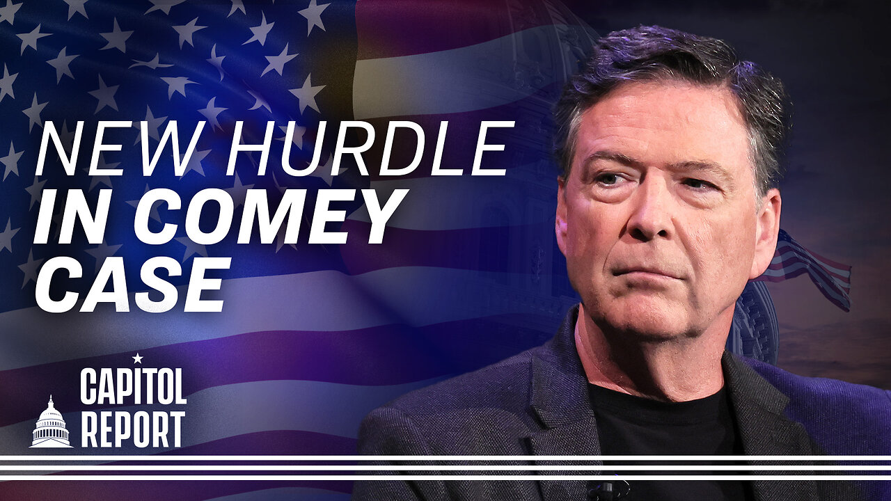 Full Jury Didn’t Review Final Comey Indictment: Grounds for Dismissal or Clerical Hiccup?