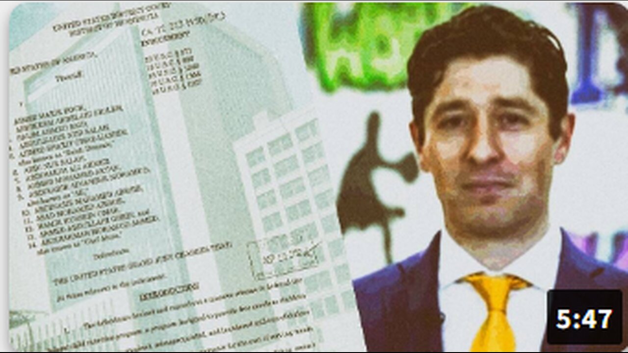 Bowne Report - Minnesota Mayor Frey Exposed - With Ties to One of the Biggest Fraud Heists in American History