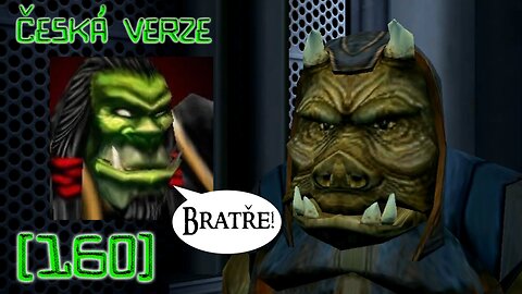 Pojďme Hrát - Knights of the Old Republic 1 (s módy, Světlá Strana) |160| Señor Prasečí Rypák {CZ}