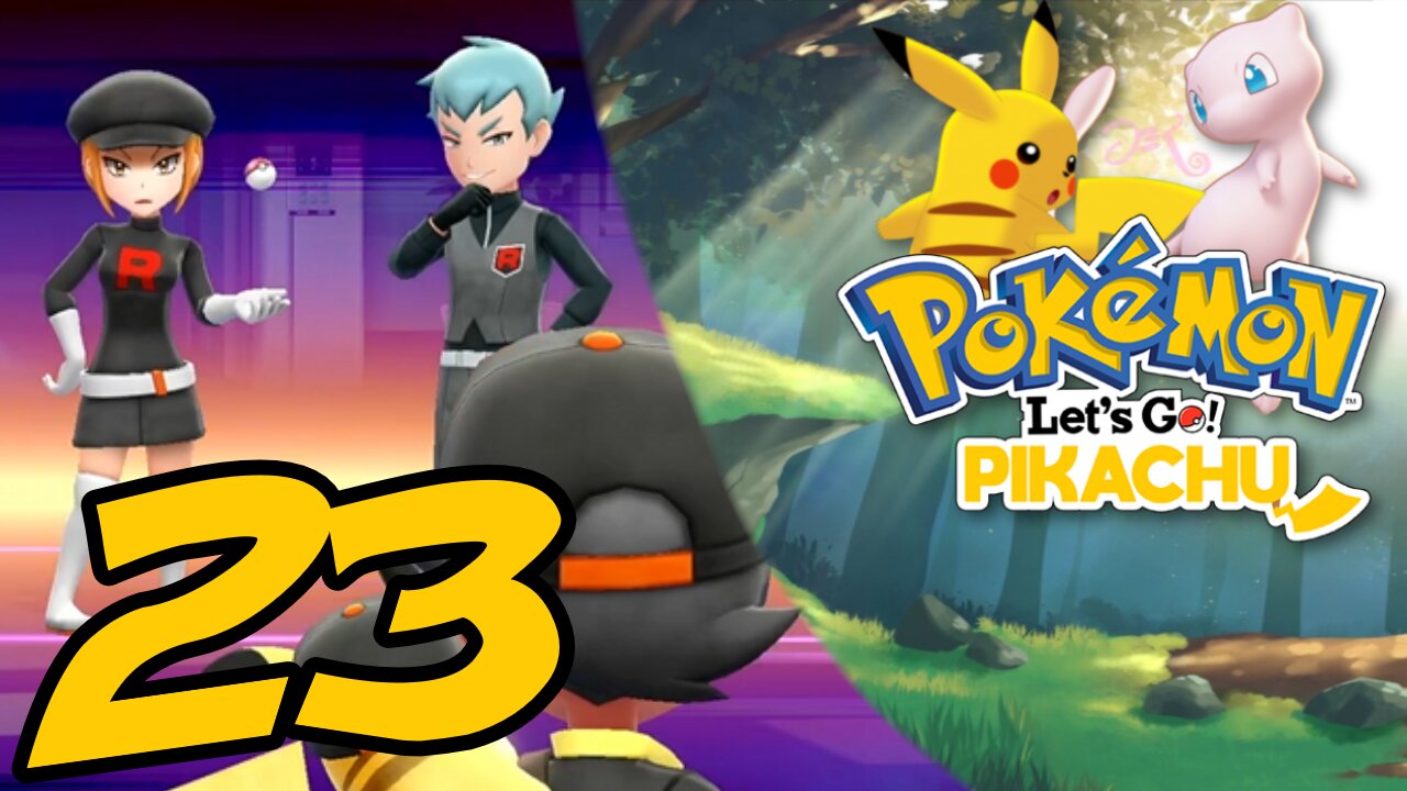 Pokemon Let's Go Pikachu :: Silph Co