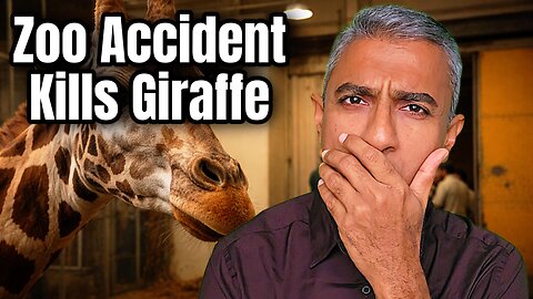 Endangered Masai Giraffe Dies in Tragic Accident at South Carolina Zoo