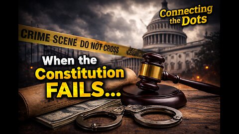 Where the Constitution Ends: Government Abuse and the Collapse of Justice