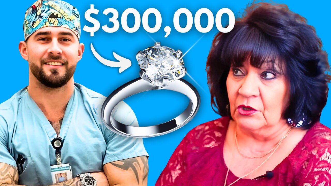 Angry woman confronts scammer after losing $300K