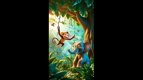 cute monkey 🐒🐒🐒