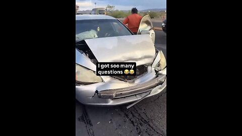 DRUNKEN DRIVER CAUSE🛣️🚙💥🚗📸VEHICLE ACCIDENT ON HIGHWAY🚦🛣️🛻🚐💫